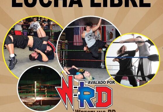 Foto de Wrestling RD | Escuela de Lucha Libre | Eventos de Lucha Libre