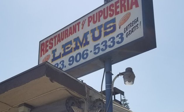 Photo of Restaurante Y Pupuseria Lemus