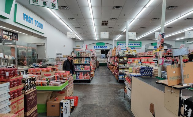 Photo of Cho Thanh Binh Supermarket