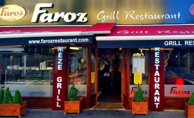 Photo of Faroz Restaurant - Ilford
