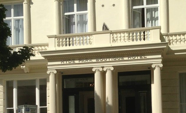 Photo of Hyde Park Boutique Hotel
