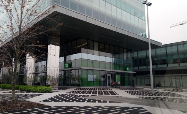 Photo of TD Canada Trust Branch and ATM