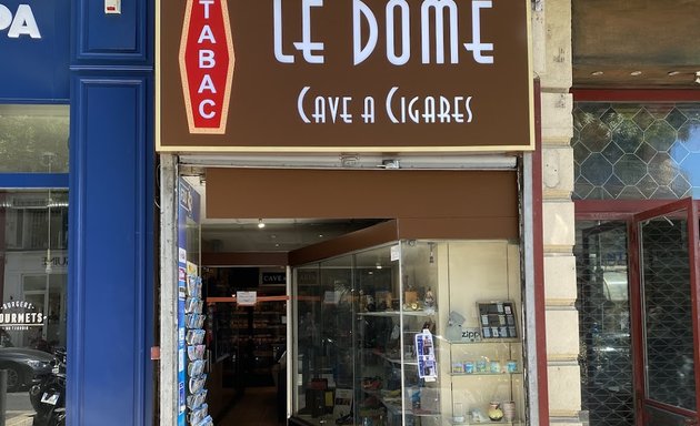 Photo de Tabac le Dôme