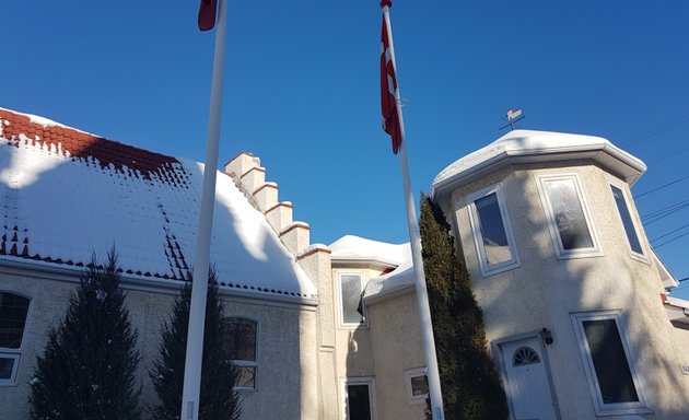 Photo of Ansgar Lutheran Church