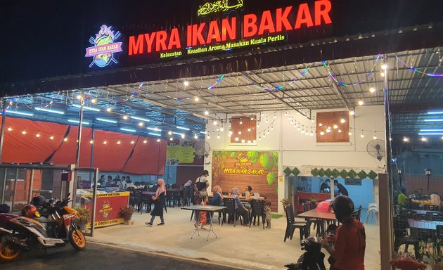 Photo of Myra Ikan Bakar