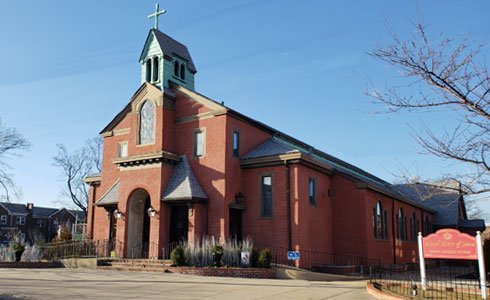Photo of Sacred Heart Catholic Church