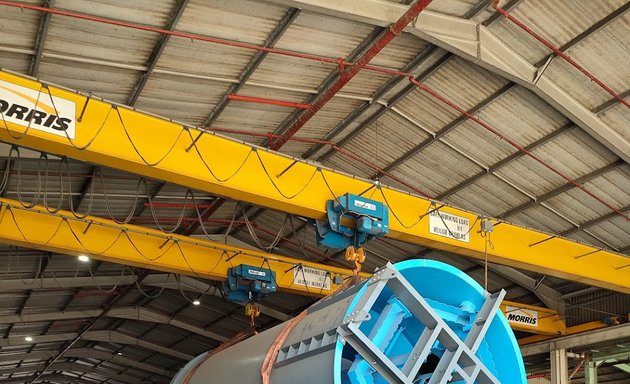 Photo of EM Lifting (PTY) Ltd