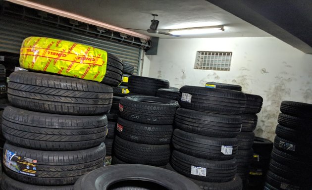 Photo of Tyre Centre