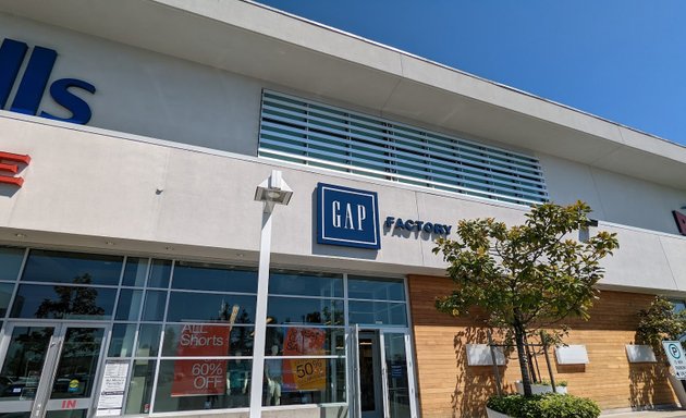 Photo of Gap Factory