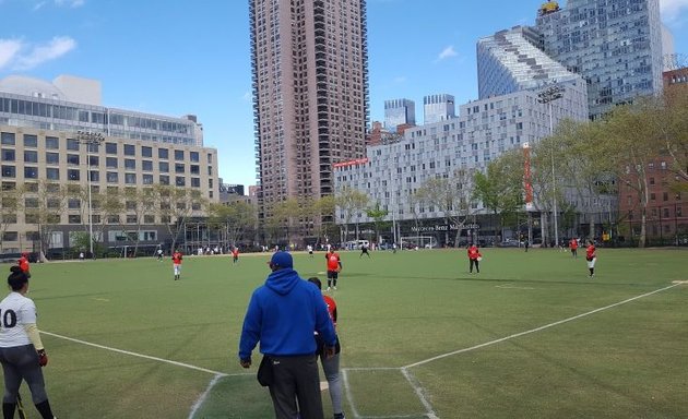 Photo of Handball Courts