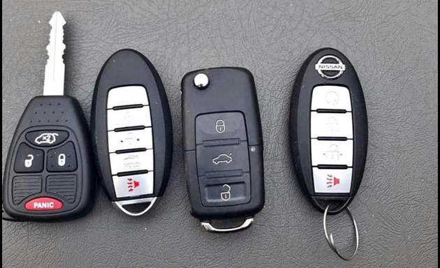 Photo of Lost Car Key Replacement