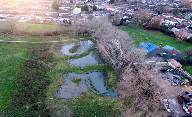 Photo of Perivale Park ponds