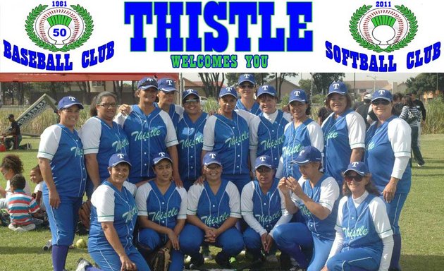 Photo of Thistle Baseball Club