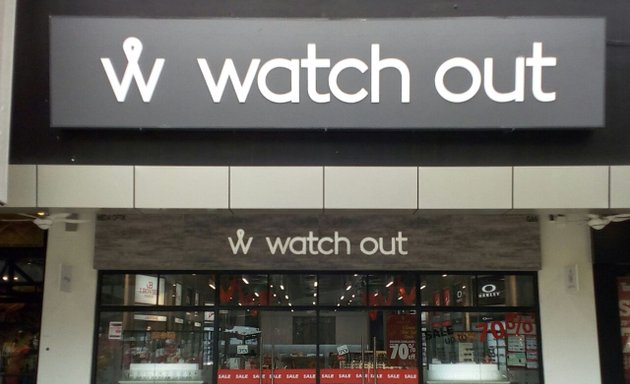 Photo of Watch out