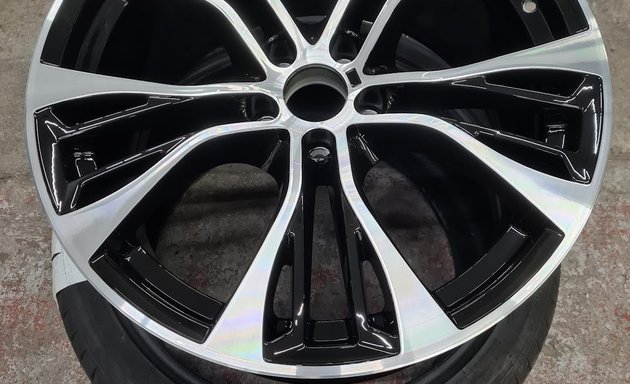 Photo of Wheel Works Bolton | Diamond Cut Alloy Wheel Refurbs & Repair Specialist