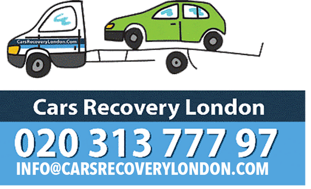 Photo of Cars Recovery Breakdown London