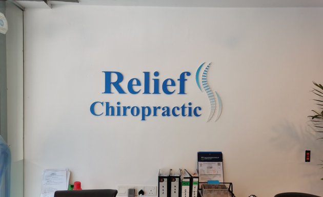 Photo of Relief Chiropractic