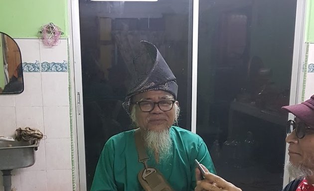 Photo of Haji Zubir