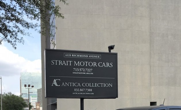 Photo of Strait Motor Cars Inc