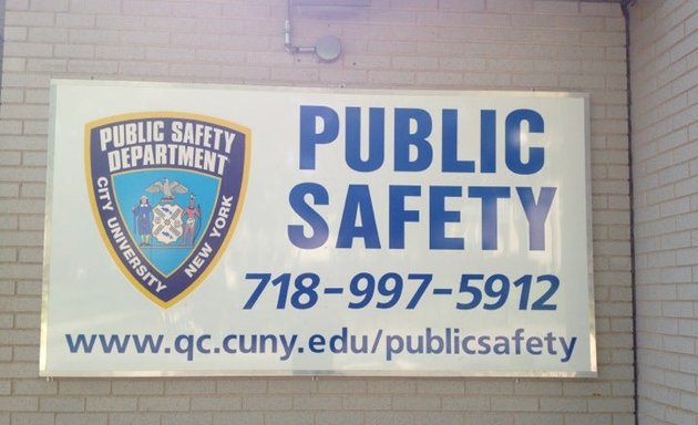 Photo of Public Safety