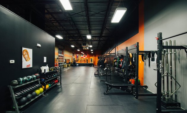 Photo of Seattle Boxing Gym