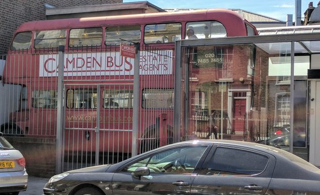 Photo of Camden Bus Estate Agents