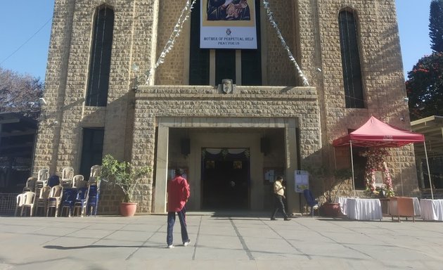 Photo of Holy Ghost Church Parish Hall