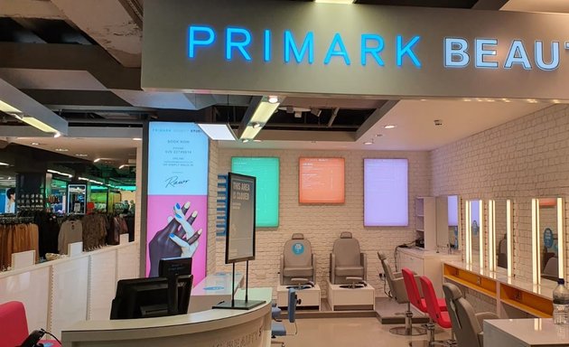 Photo of Primark Beauty Studio by Rawr Express Cardiff