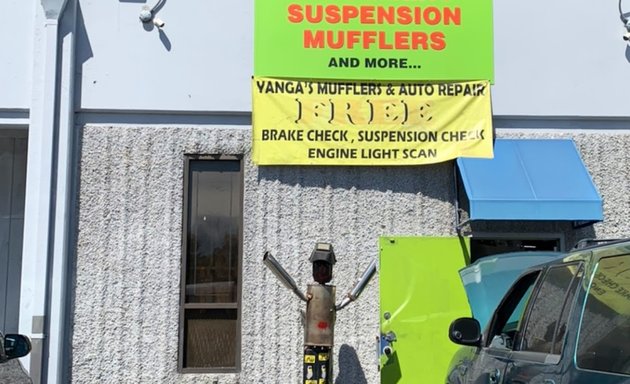 Photo of Yanga's Mufflers & Auto Repair