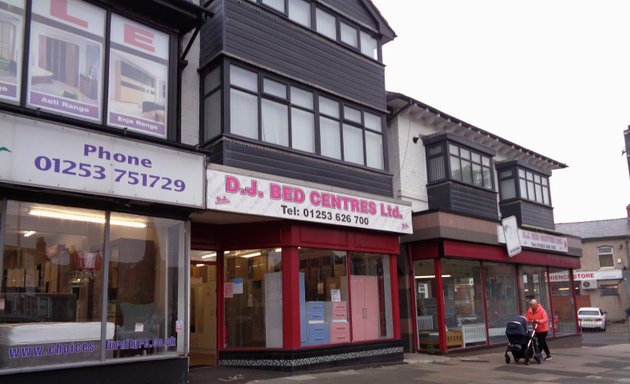 Photo of D.j bed centre limited