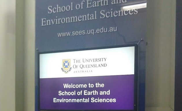 Photo of School of Earth and Environmental Sciences