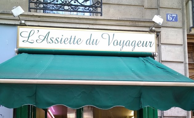 Photo de L'Assiette Du Voyageur