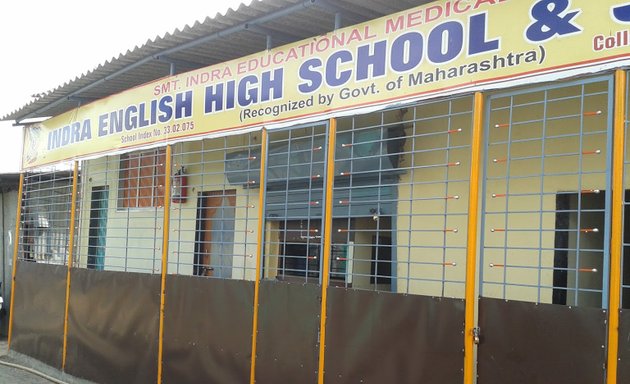 Photo of Indra English High School And Junior College