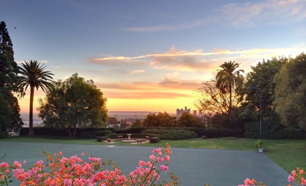 Photo of Self-Realization Fellowship International Headquarters