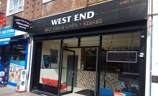 Photo of West End Fish and Chips