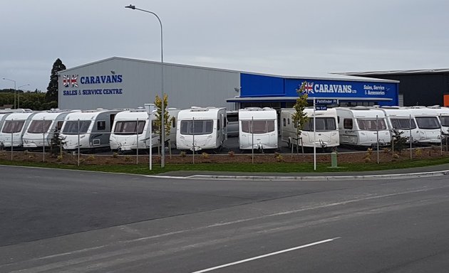 Photo of UK Caravans Ltd