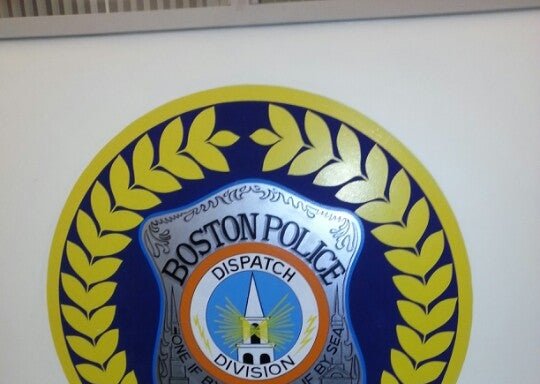 Photo of Boston Police Headquarters