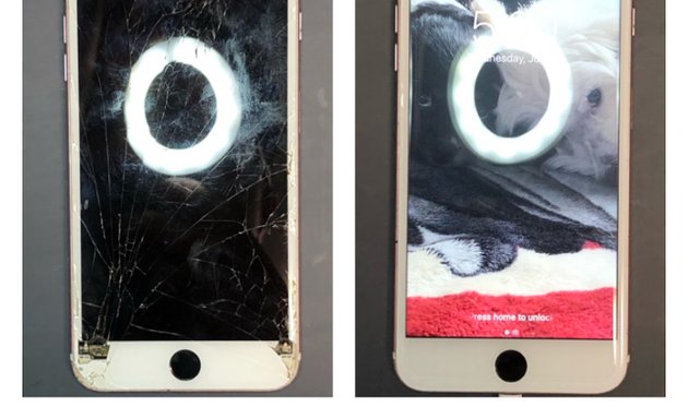 Photo of FIXED Cell Phone Repair