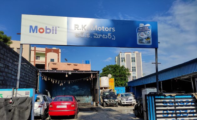 Photo of r k Motors