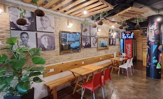 Foto de Cafetería Sociedad del Café