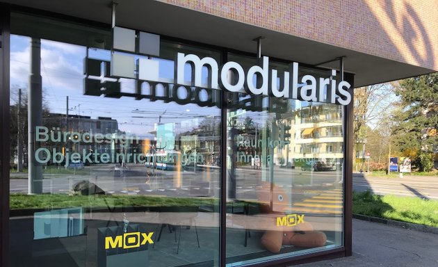 Foto von modularis AG