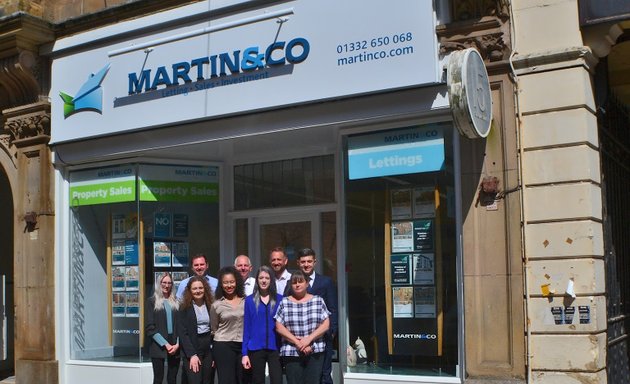 Photo of Martin & Co Derby Lettings & Estate Agents