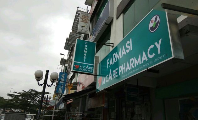 Photo of M CARE Pharmacy Sdn Bhd
