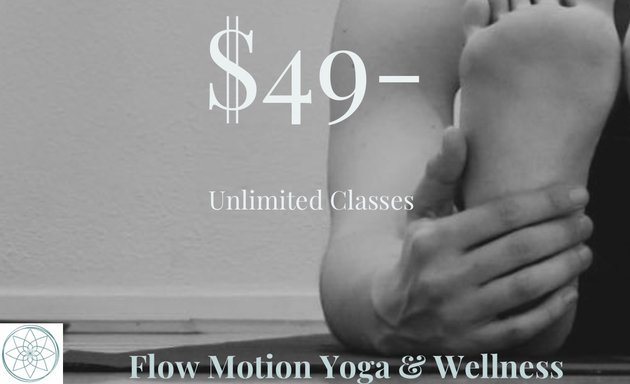 Photo of Flow Motion Yoga