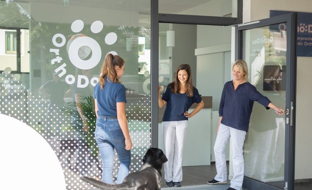 Foto von OrthoDoc Vet – Tierarztpraxis mit Schwerpunkt Orthopädie und Physiotherapie