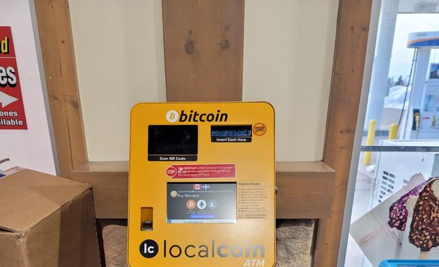 Photo of Localcoin Bitcoin ATM - Centex Edgemont