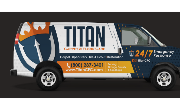 Photo of Titan Carpet and Floor Care, LLC - La Jolla