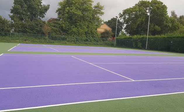 Photo of Poppleton Lawn Tennis Club