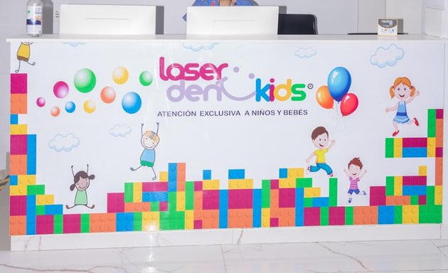 Foto de Laserdent Kids Sede Lince | Odontopediatría y Ortodoncia | Dentista para niños