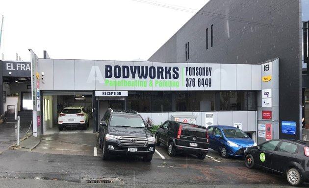 Photo of Bodyworks Panelbeaters Ltd
